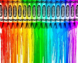 Crayola Dripping in Color Game & Toy By Springbok