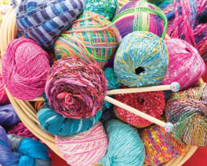 Knit Fit Quilting & Crafts By Springbok