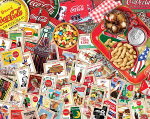 Collector's Table Collage By Springbok