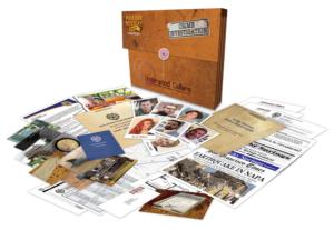 Murder Mystery Party Case Files: Underwood Cellars By University Games