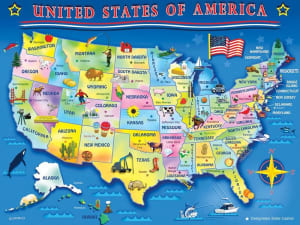 hello world パズル Hello, World! - World Map - 60 Piece Jigsaw Puzzle by