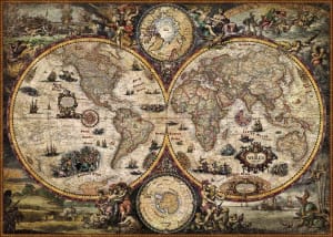 Vintage World Nostalgic & Retro By Heye