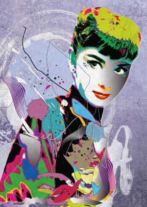 Audrey II Contemporary & Modern Art By Heye