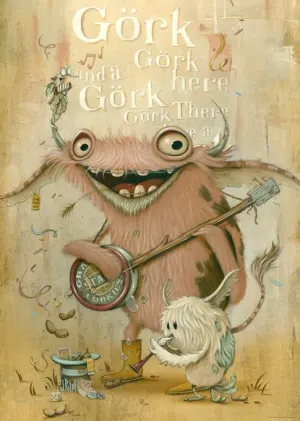 ZoZoville Banjo Music By Heye