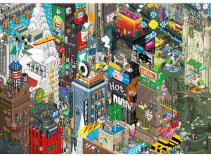 New York Quest New York By Heye