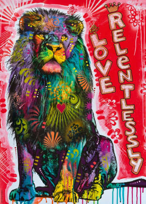 Love Relentlessly Big Cats By Heye