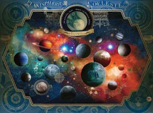 Space World Space By Heye