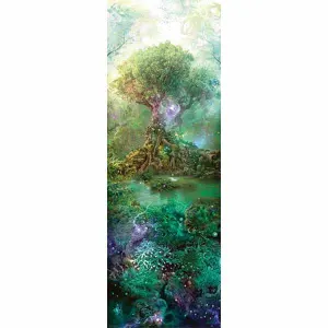 Enigma Trees, Potassium Tree Fantasy By Heye