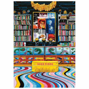Aquarius DC Harley Quinn ジグソーパズル Aquarius Jigsaw Puzzle DC Harley Quinn 1000 Pcs #65247 for