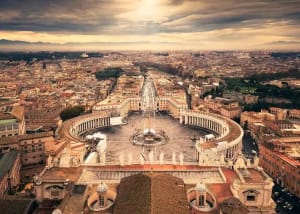 Beautiful Skylines Rome Italy By Ravensburger