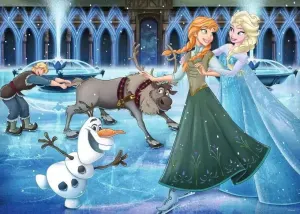 Frozen Disney Princess By Ravensburger