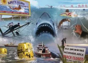 Jaws Books & Reading By Ravensburger