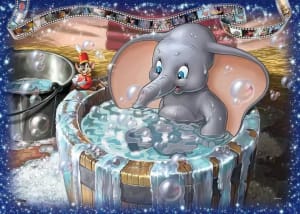 Dumbo  Movies & TV By Ravensburger