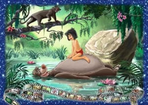 The Jungle Book Movies & TV By Ravensburger