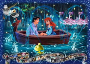 The Little Mermaid Disney Princess By Ravensburger