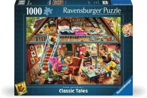 Goldilocks Gets Caught! Fantasy By Ravensburger