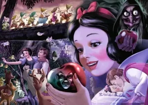 Heroines Collection: Snow White Disney Princess By Ravensburger