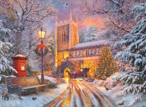 Magical Christmas Starline  Christmas By Ravensburger