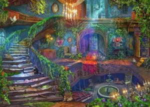 Hotel Vacancy  Nostalgic & Retro By Ravensburger