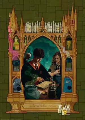 Harry Potter Collector's Edition Harry Potter By Ravensburger