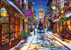 Christmastime  Christmas By Ravensburger
