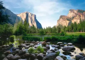 Yosemite Valley Photography By Ravensburger