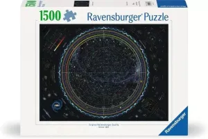 Map of the Universe  Space By Ravensburger