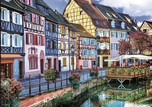 Bienvenue en Alsace Paris & France By Nathan