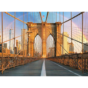Le pont de Brooklyn New York By Nathan