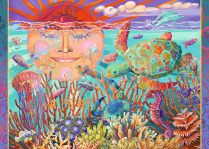 Sun and Sea Sea Life By Ravensburger