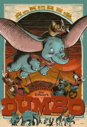 Dumbo Movies & TV By Ravensburger