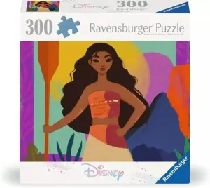 Moana 300 Pc Puzzle Movies & TV By Ravensburger