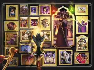 Villainous: Jafar Disney Villain By Ravensburger