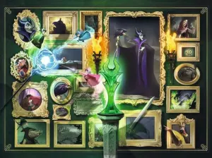 Villainous: Maleficent Disney Villain By Ravensburger