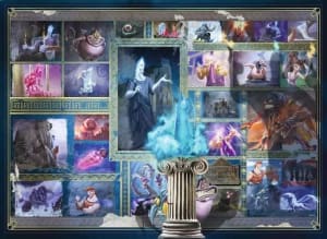 Villainous: Hades Disney Villain By Ravensburger
