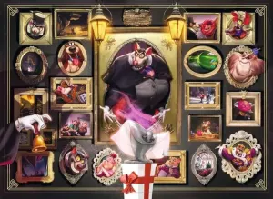 Villainous: Ratigan Disney Villain By Ravensburger