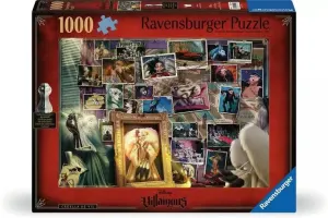 Villainous:Cruella de Vil Disney Villain By Ravensburger