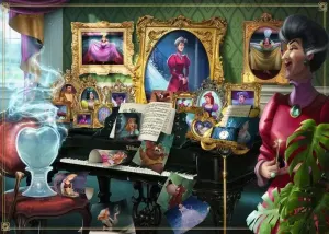 Villainous: Lady Tremaine Disney Villain By Ravensburger