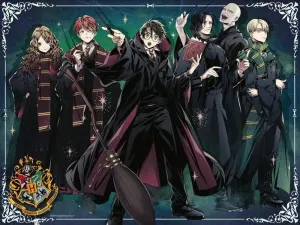 Harry Potter  Harry Potter By Ravensburger