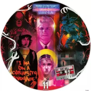 Stranger Things Movies & TV By Ravensburger