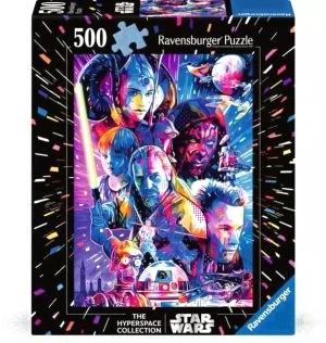 Star Wars: The Phantom Menace Star Wars By Ravensburger