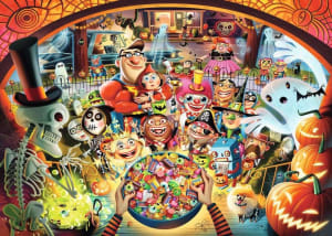 Trick or Treat Halloween By Ravensburger