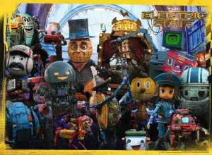 The Electric State Movies & TV By Ravensburger