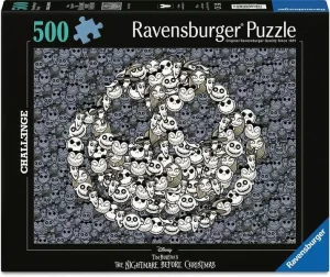 Nightmare Before Christmas  Movies & TV By Ravensburger