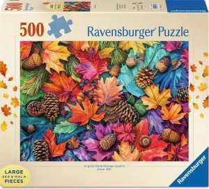 Autumn Riches Fall By Ravensburger