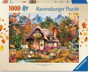 Pumpkin Cottage Cabin & Cottage By Ravensburger