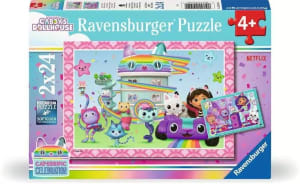 Gabby's Dollhouse  Cartoon By Ravensburger