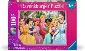 Disney Princess  Disney Princess By Ravensburger