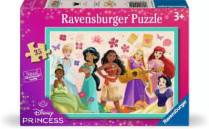 Disney Princess  Disney Princess By Ravensburger