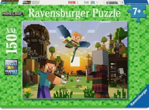 Minecraft  Video Game By Ravensburger